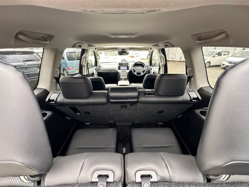 
								Toyota Prado TXL full									