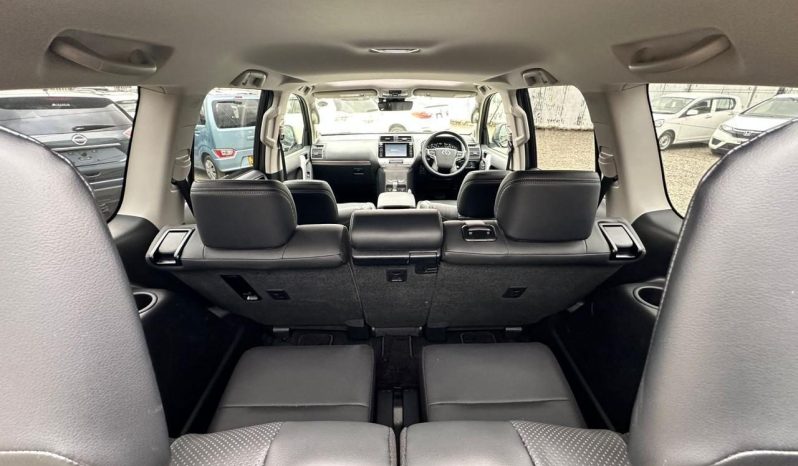 
								Toyota Prado TXL full									