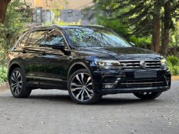 Volkswagen Tiguan R line