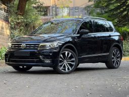 Volkswagen Tiguan R line