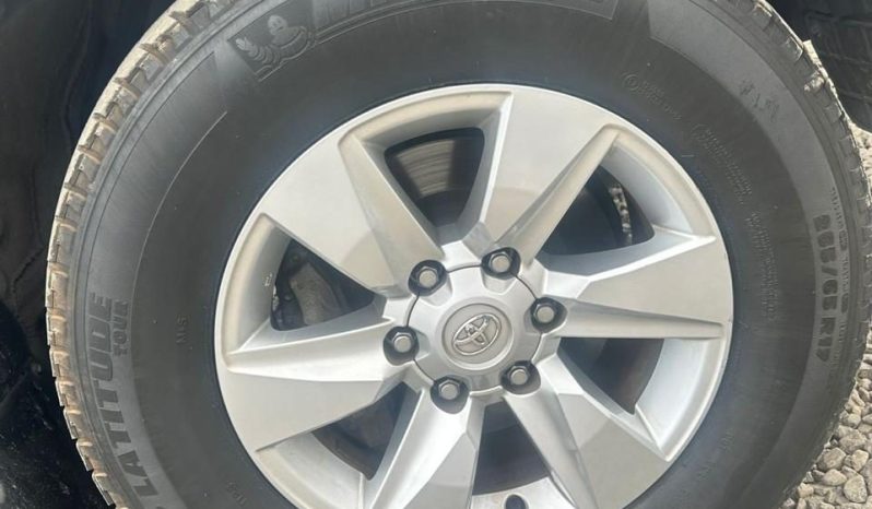 
								Toyota Prado TXL full									