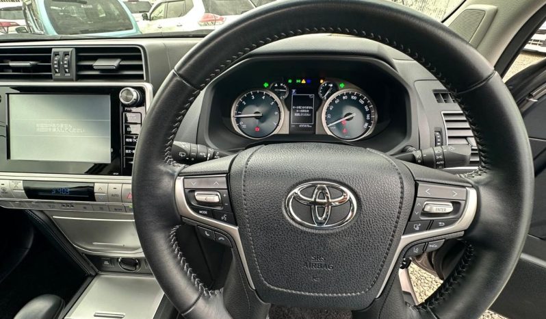 
								Toyota Prado TXL full									