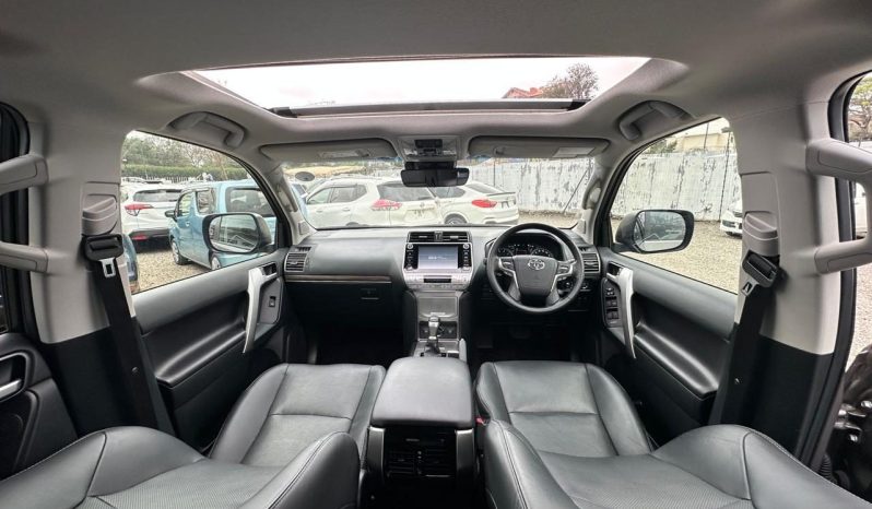 
								Toyota Prado TXL full									