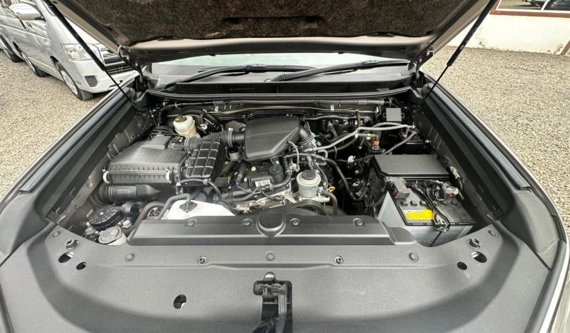 
								Toyota Prado TXL full									