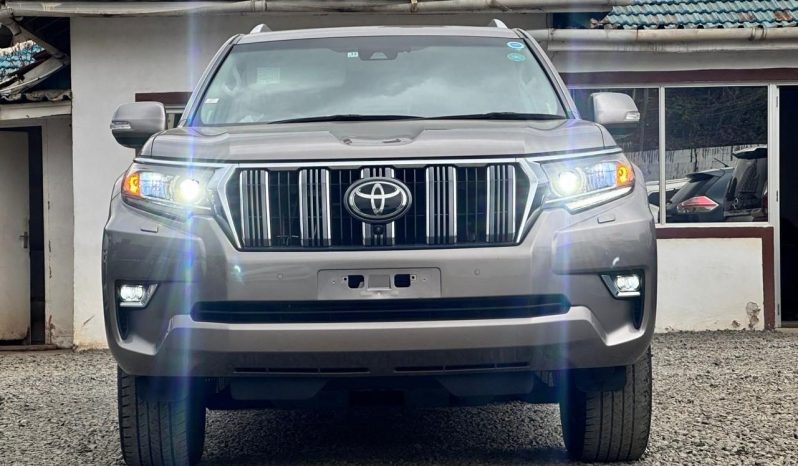 
								Toyota Prado TXL full									