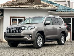 Toyota Prado TXL