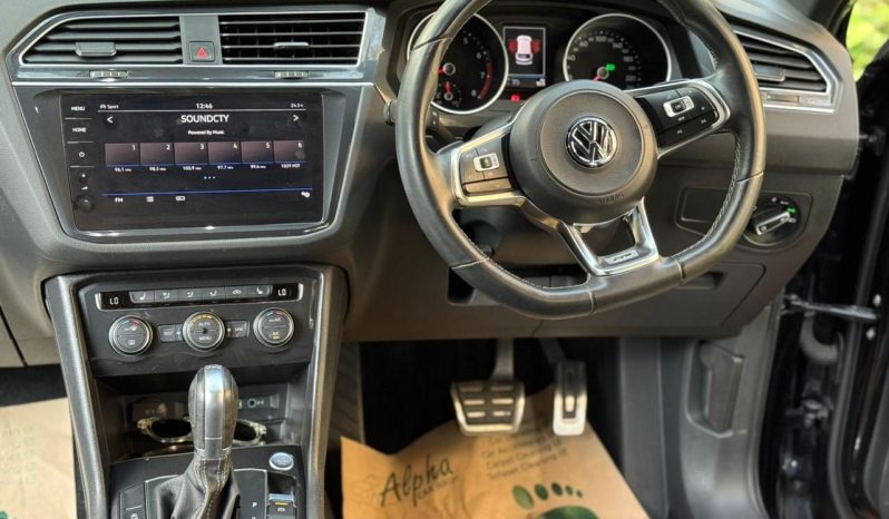 
								Volkswagen Tiguan R line full									