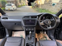 Volkswagen Tiguan R line