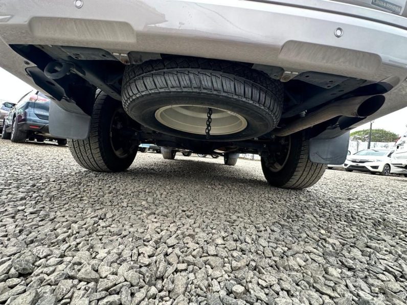 
								Toyota Prado TXL full									