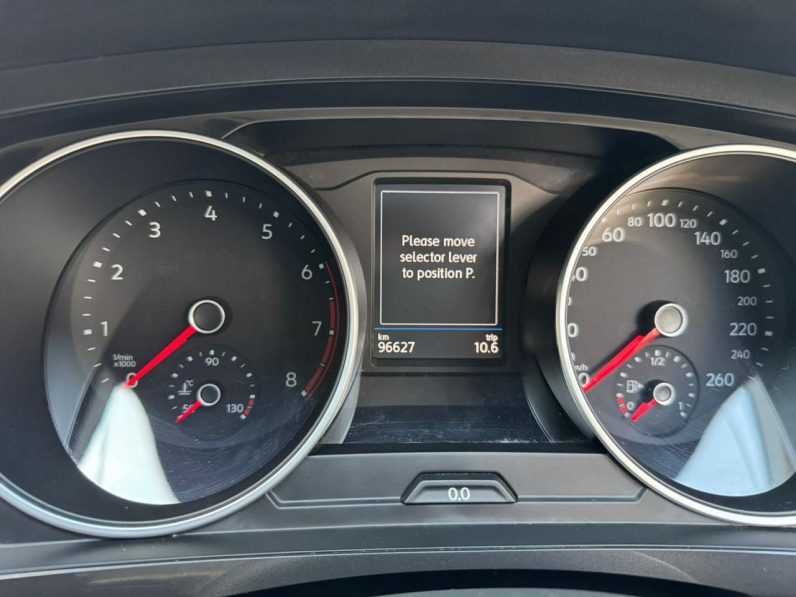 
								Volkswagen Tiguan R line full									