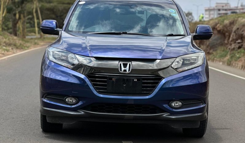 
								Honda Vezel full									
