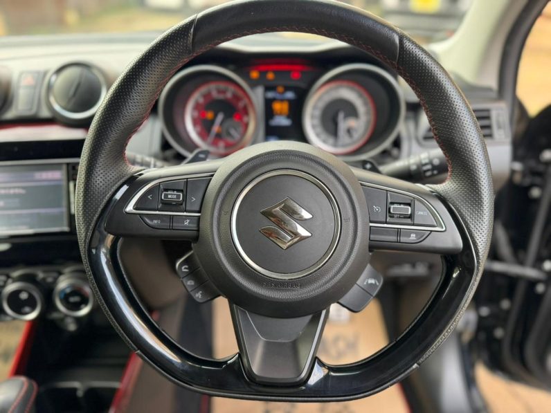 
								Suzuki Swift Sport full									