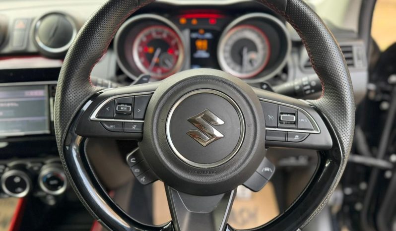 
								Suzuki Swift Sport full									