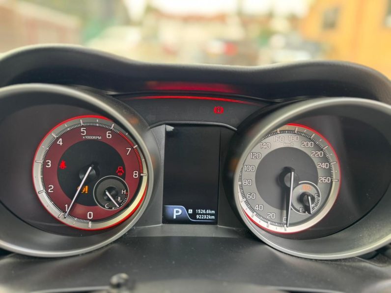 
								Suzuki Swift Sport full									