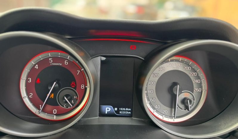 
								Suzuki Swift Sport full									