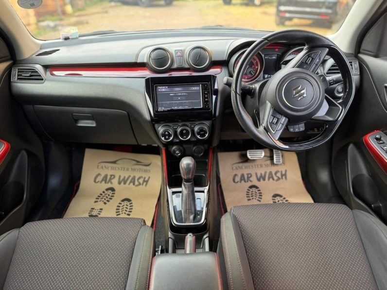 
								Suzuki Swift Sport full									