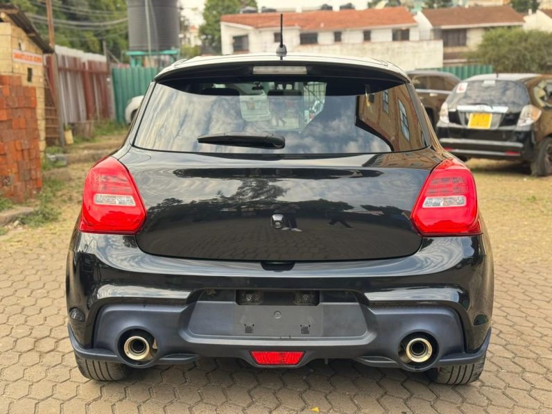 
								Suzuki Swift Sport full									