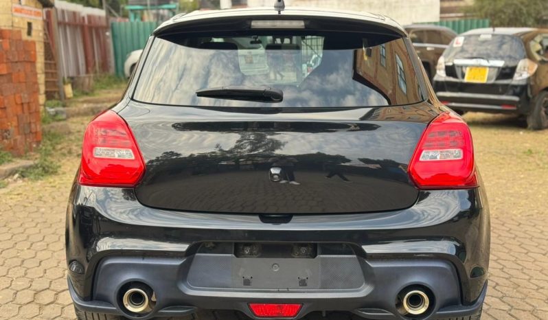 
								Suzuki Swift Sport full									