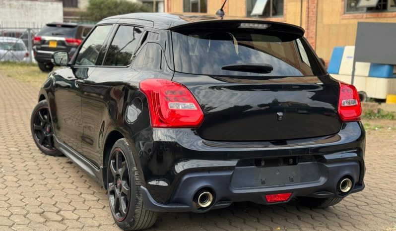 
								Suzuki Swift Sport full									