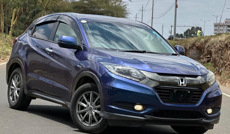 
								Honda Vezel full									