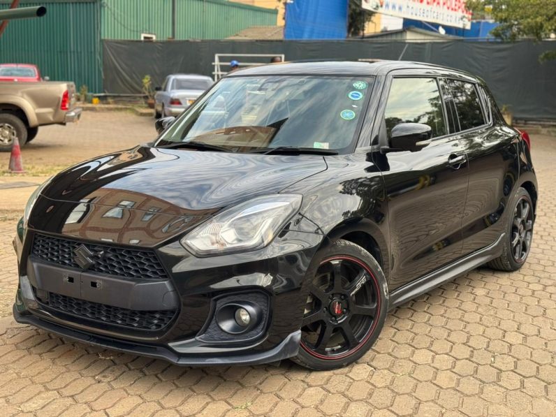 
								Suzuki Swift Sport full									