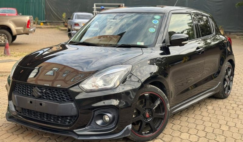
								Suzuki Swift Sport full									