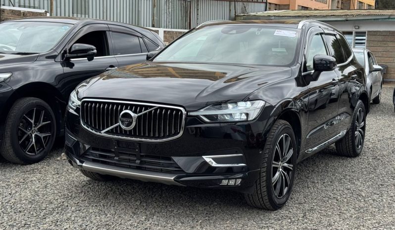 
								Volvo XC60 full									