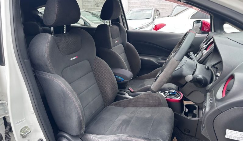 
								Nissan Note E-Power(Nismo) full									