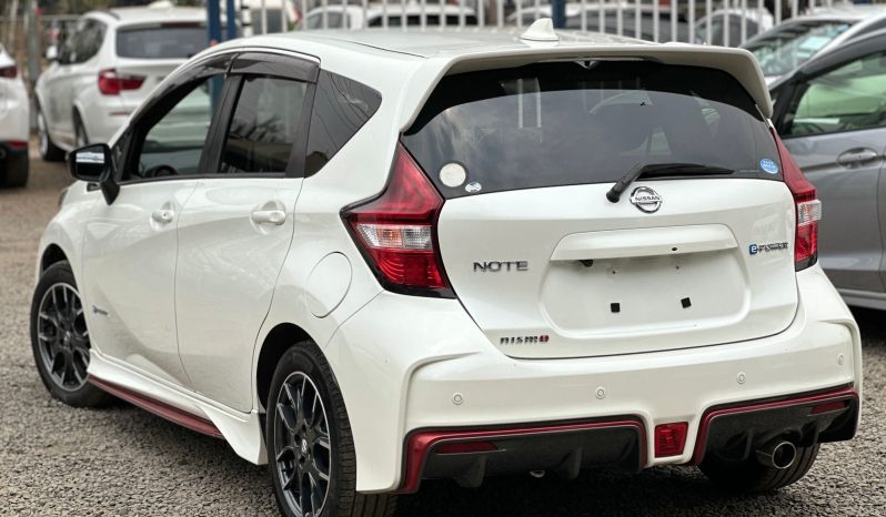 
								Nissan Note E-Power(Nismo) full									