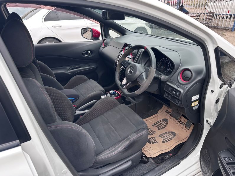 
								Nissan Note E-Power(Nismo) full									