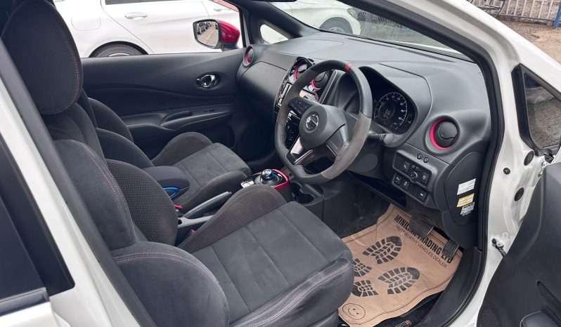 
								Nissan Note E-Power(Nismo) full									