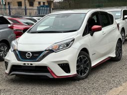 Nissan Note E-Power(Nismo)