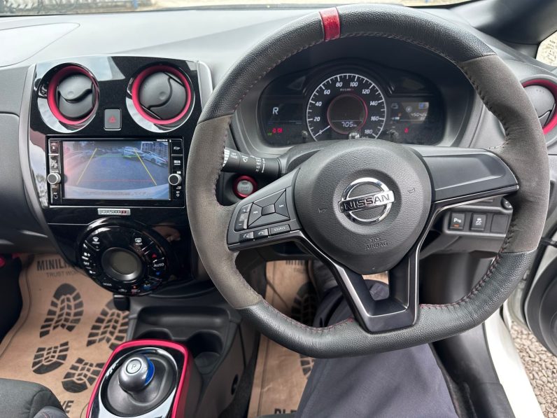 
								Nissan Note E-Power(Nismo) full									