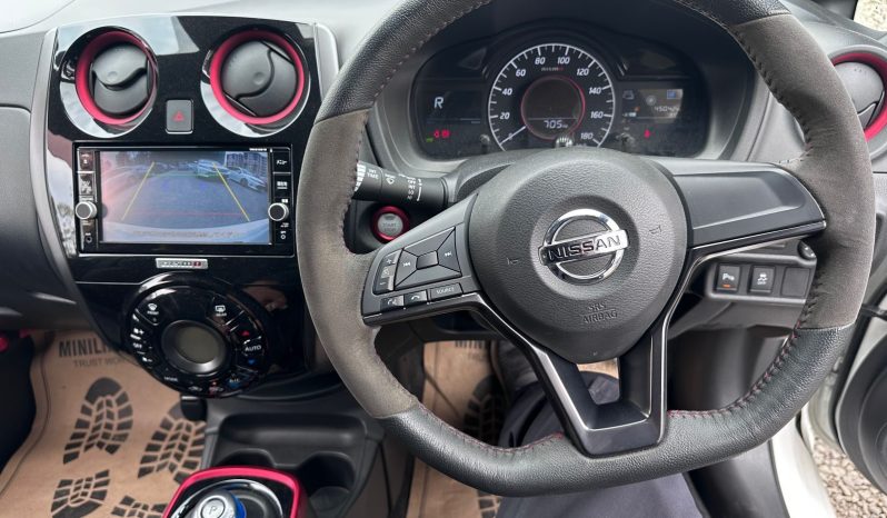 
								Nissan Note E-Power(Nismo) full									