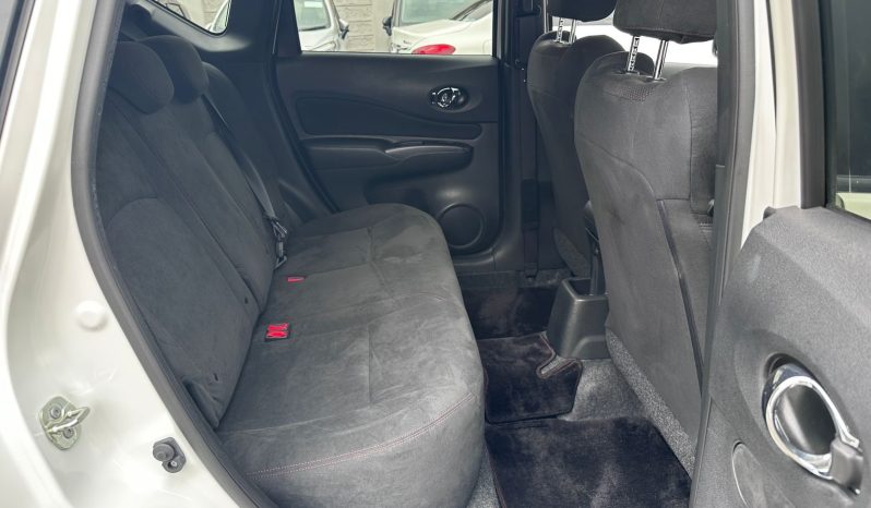 
								Nissan Note E-Power(Nismo) full									