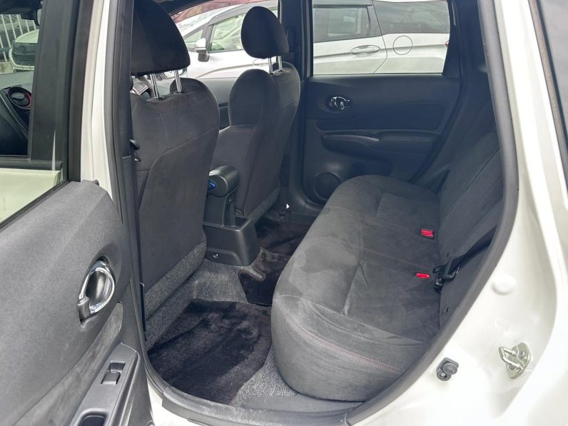 
								Nissan Note E-Power(Nismo) full									