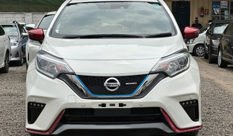 
								Nissan Note E-Power(Nismo) full									