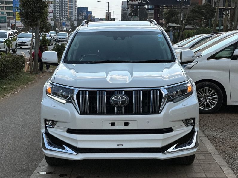 
								Land Cruiser TX full									