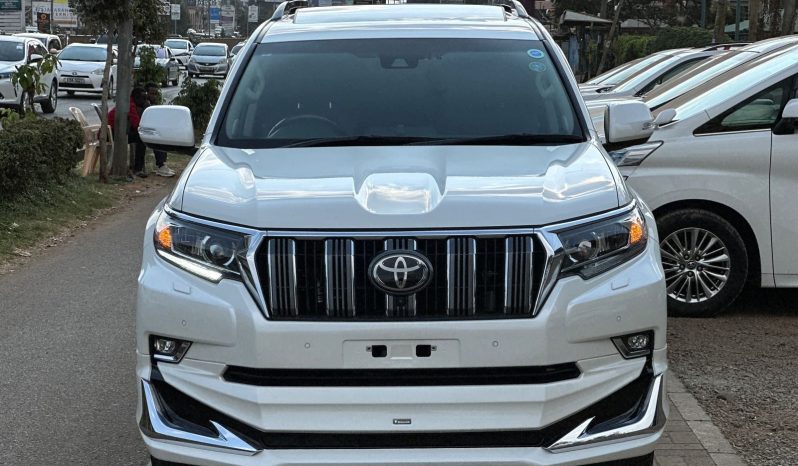 
								Land Cruiser TX full									