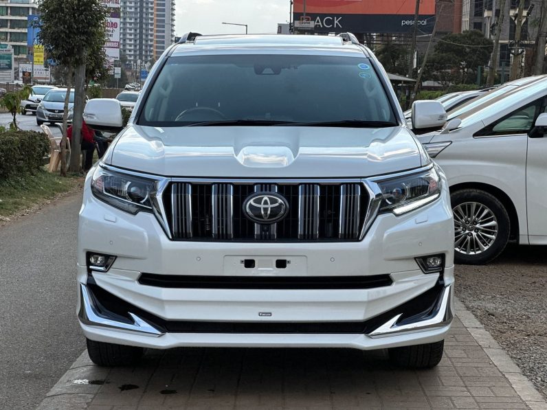 
								Land Cruiser TX full									