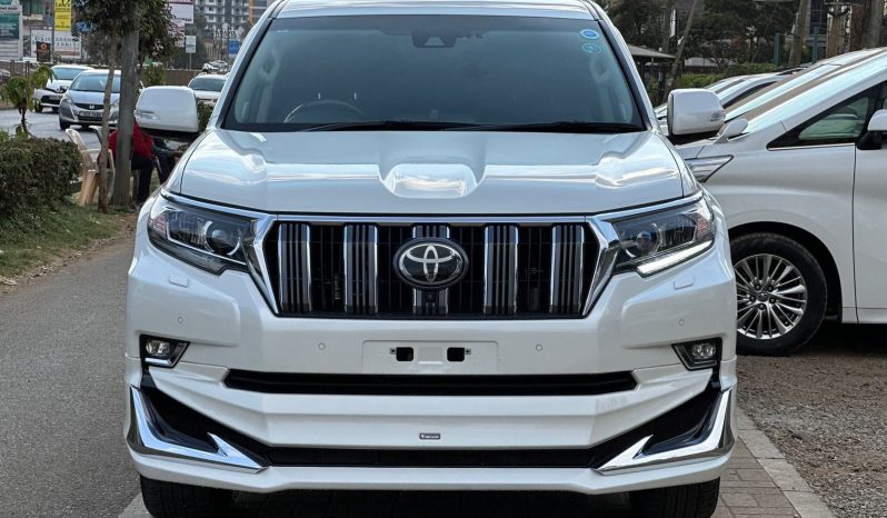 
								Land Cruiser TX full									