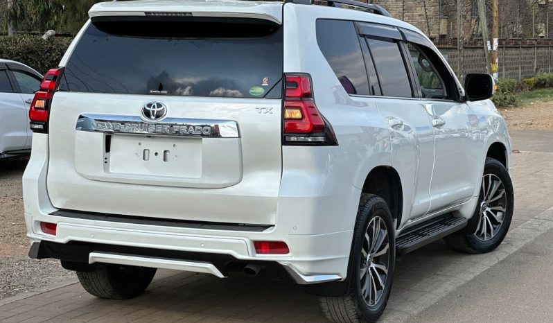 
								Land Cruiser TX full									