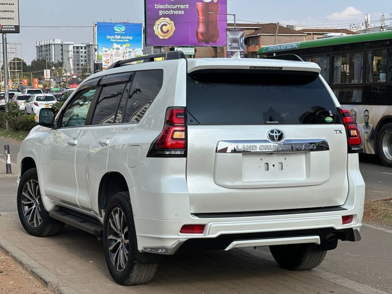 
								Land Cruiser TX full									