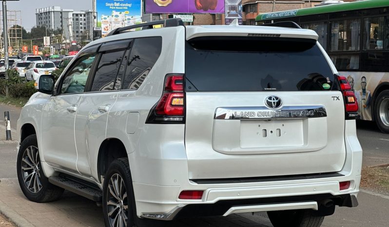 
								Land Cruiser TX full									