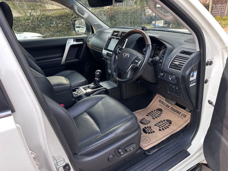 
								Land Cruiser TX full									