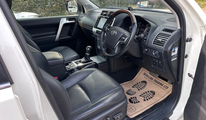 
								Land Cruiser TX full									