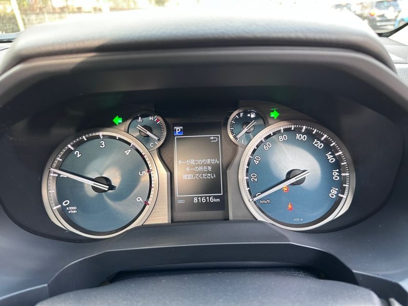 
								Land Cruiser TX full									