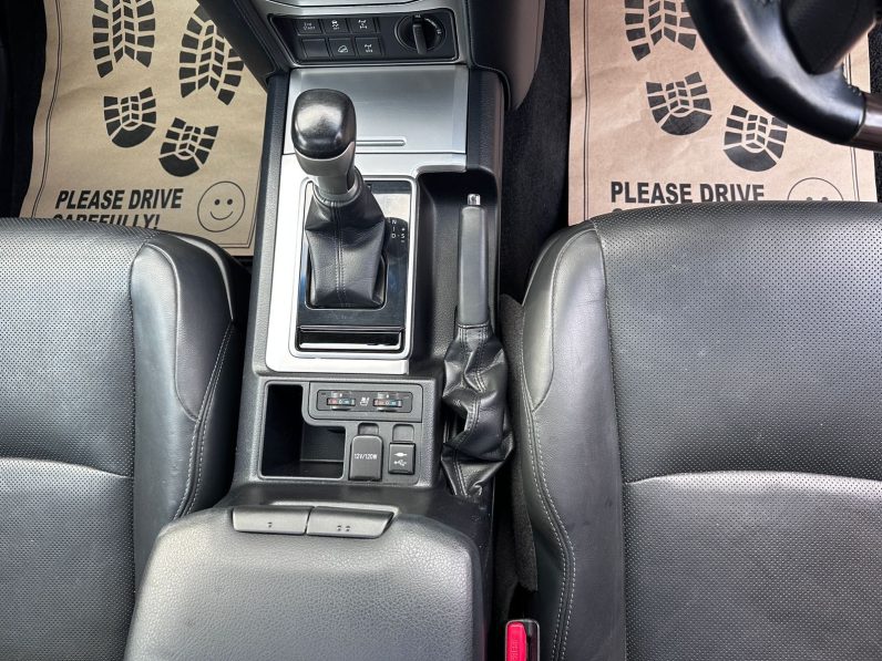 
								Land Cruiser TX full									