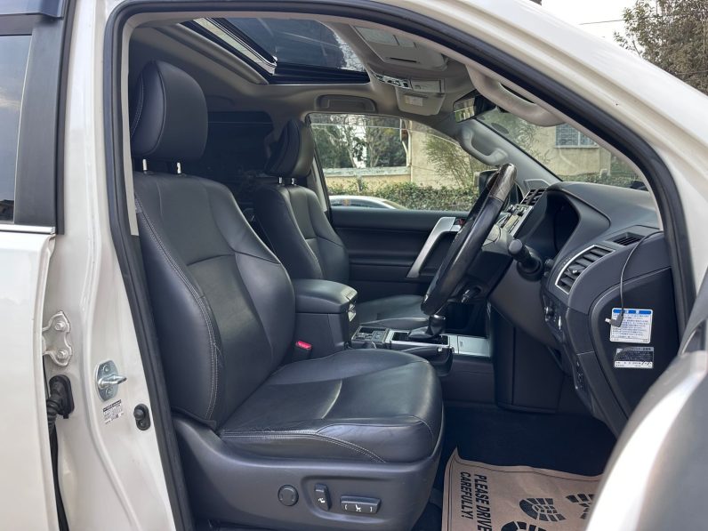 
								Land Cruiser TX full									