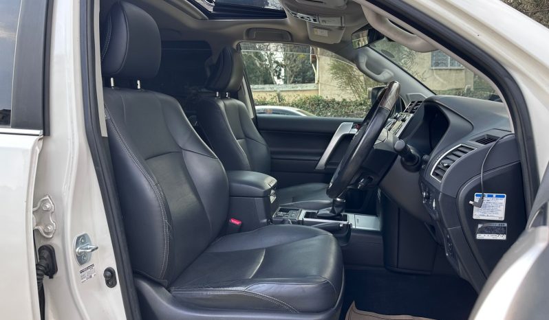 
								Land Cruiser TX full									